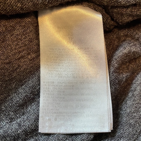 Banana Republic Stretch Mini Skirt - Picture 5 of 6